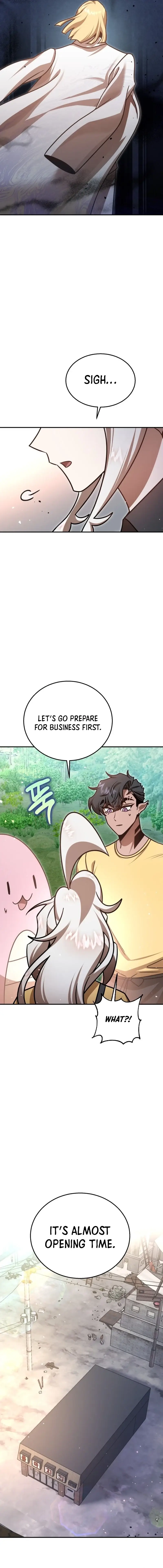 Read Charge! Yongma Chicken Manga Online