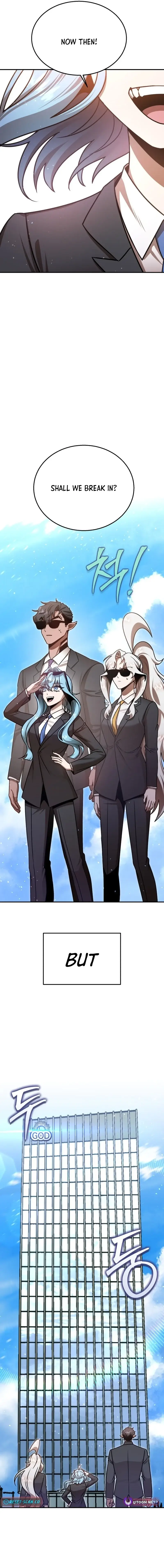 Read Charge! Yongma Chicken Manga Online