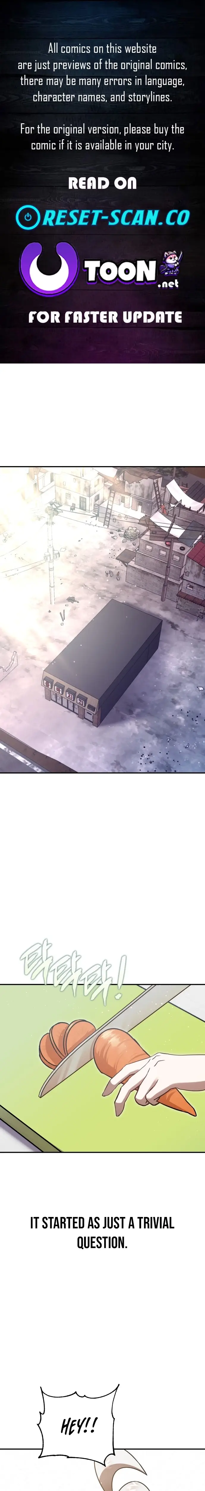 Read Charge! Yongma Chicken Manga Online