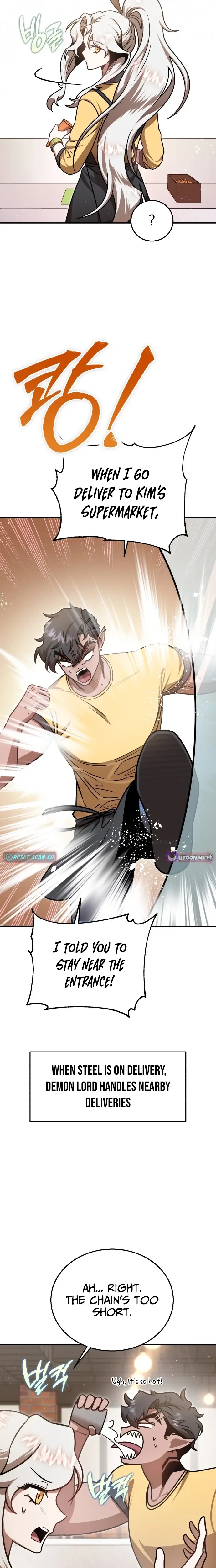 Read Charge! Yongma Chicken Manga Online