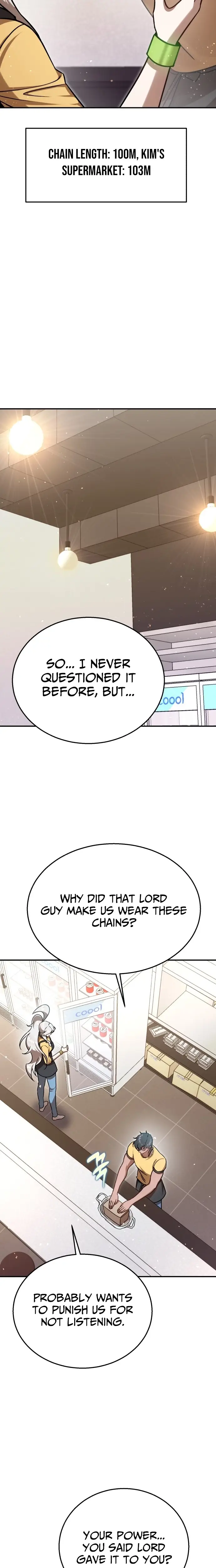 Read Charge! Yongma Chicken Manga Online