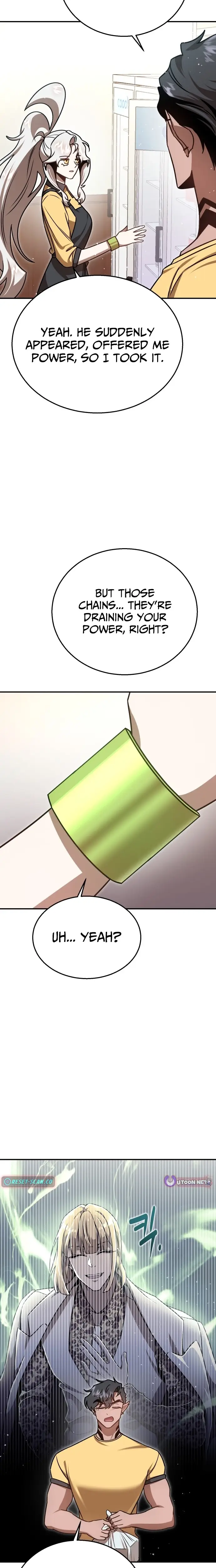 Read Charge! Yongma Chicken Manga Online