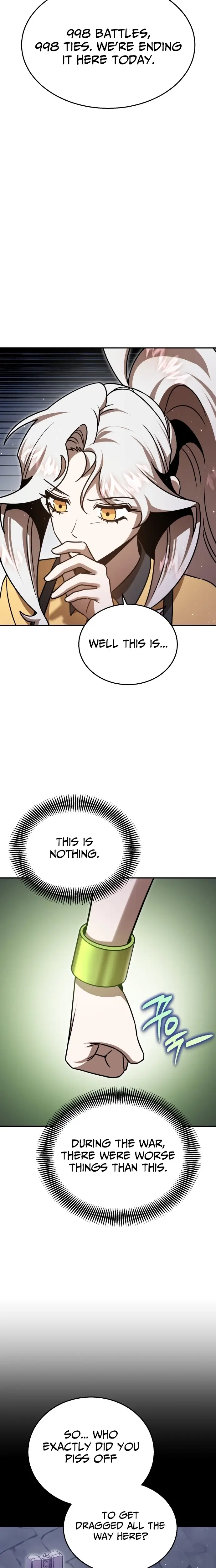 Read Charge! Yongma Chicken Manga Online