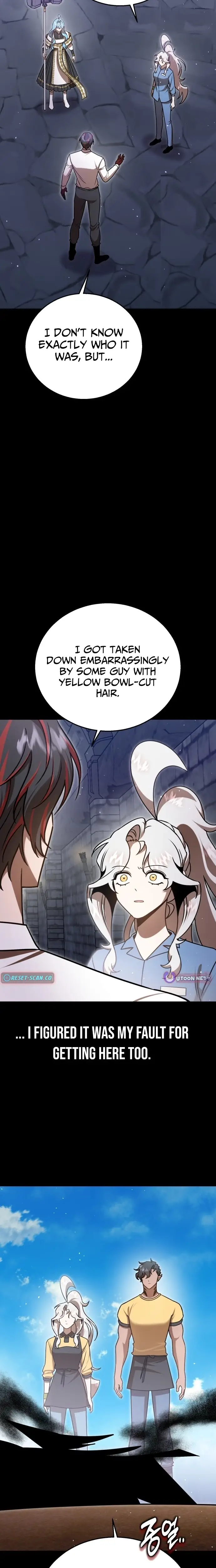 Read Charge! Yongma Chicken Manga Online