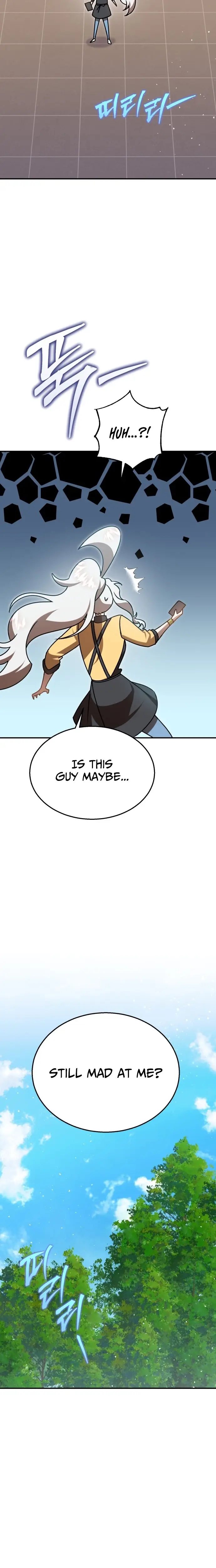 Read Charge! Yongma Chicken Manga Online