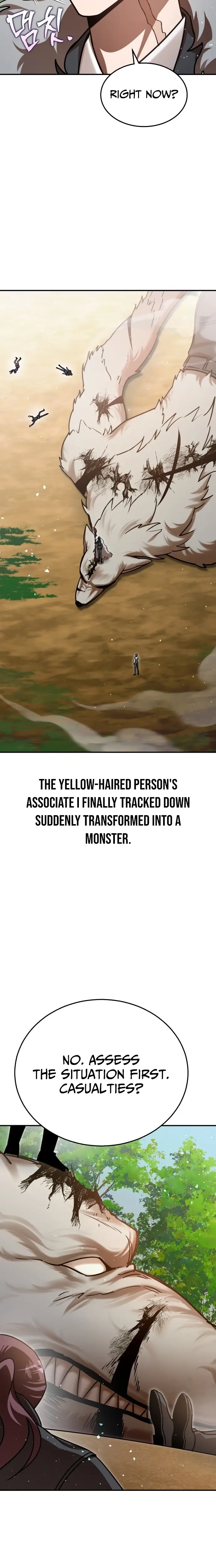 Read Charge! Yongma Chicken Manga Online