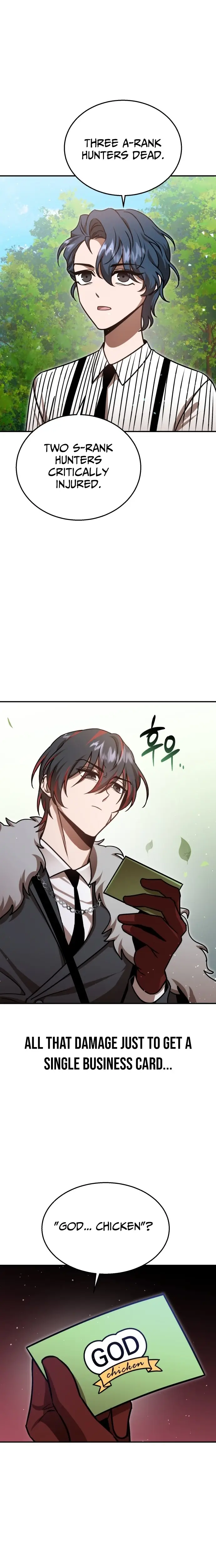 Read Charge! Yongma Chicken Manga Online