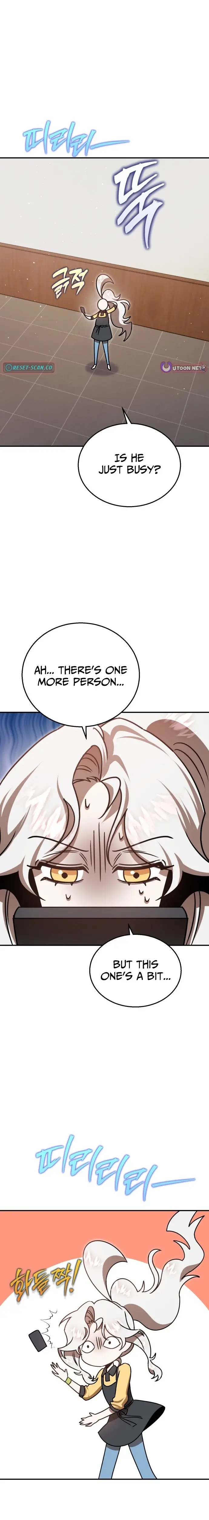 Read Charge! Yongma Chicken Manga Online