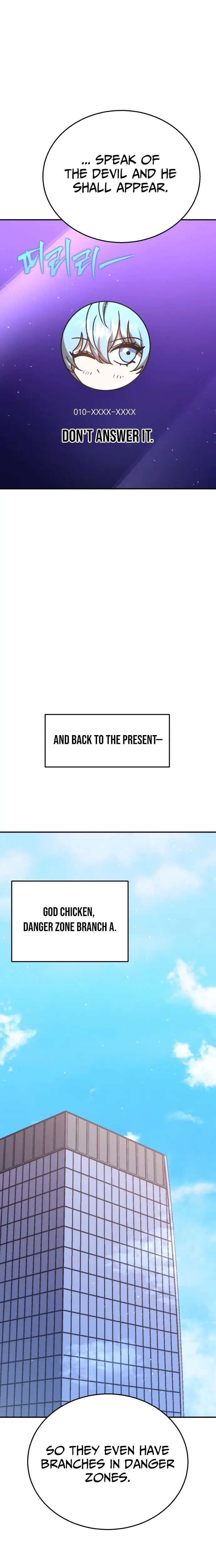 Read Charge! Yongma Chicken Manga Online