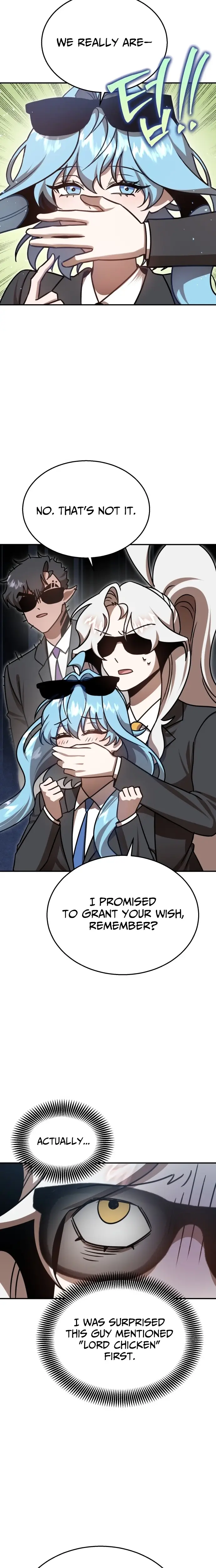 Read Charge! Yongma Chicken Manga Online