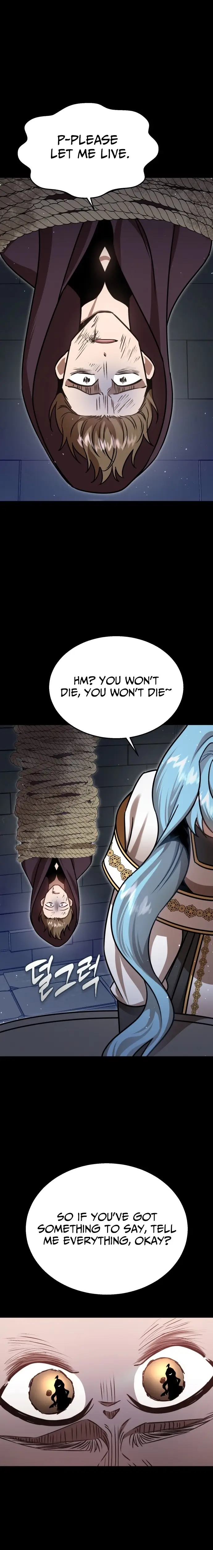 Read Charge! Yongma Chicken Manga Online