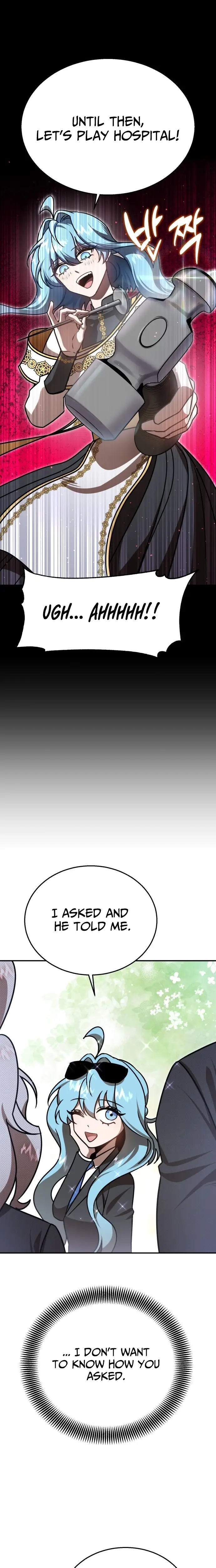 Read Charge! Yongma Chicken Manga Online