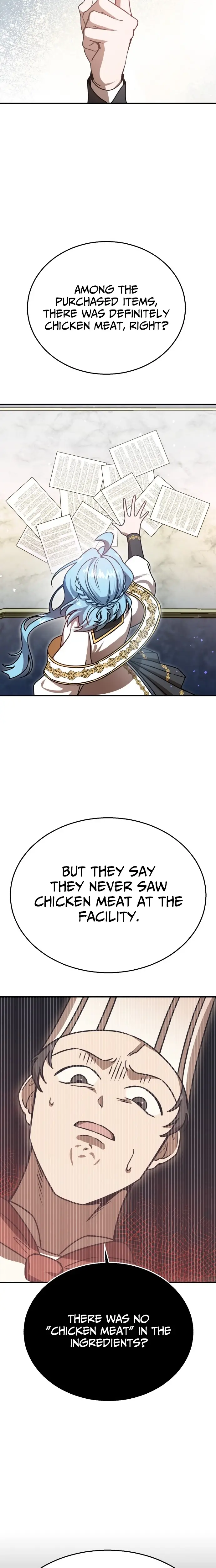 Read Charge! Yongma Chicken Manga Online