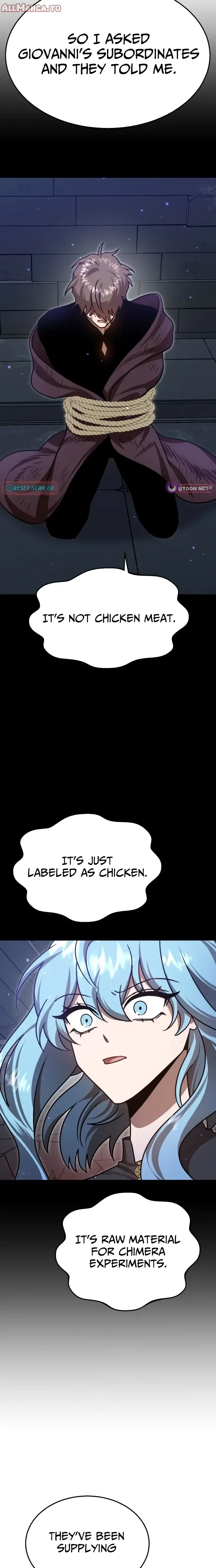 Read Charge! Yongma Chicken Manga Online