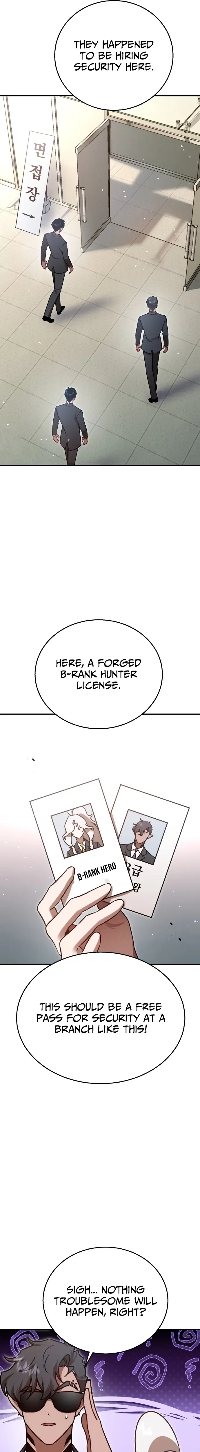 Read Charge! Yongma Chicken Manga Online