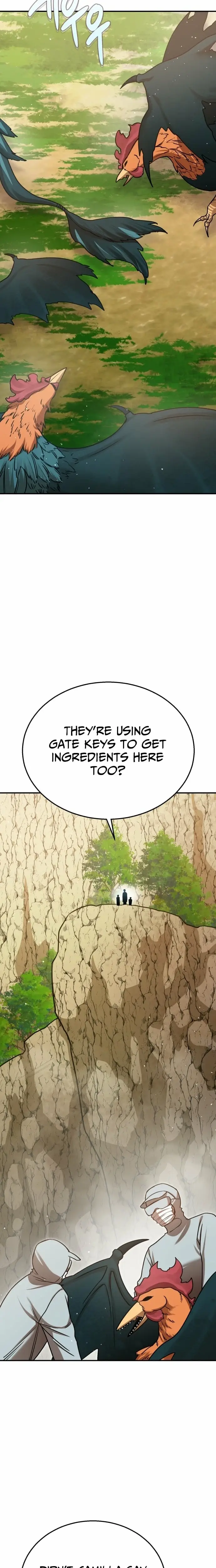 Read Charge! Yongma Chicken Manga Online