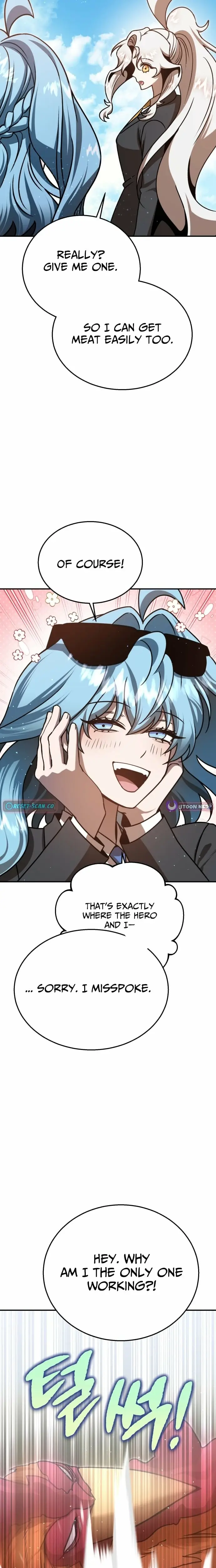 Read Charge! Yongma Chicken Manga Online