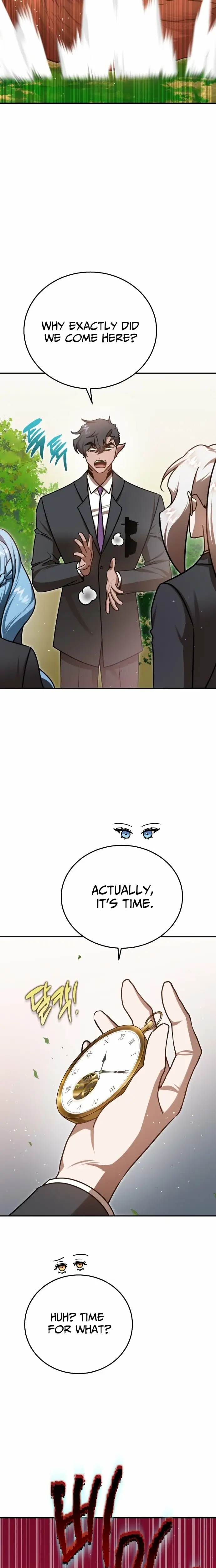 Read Charge! Yongma Chicken Manga Online