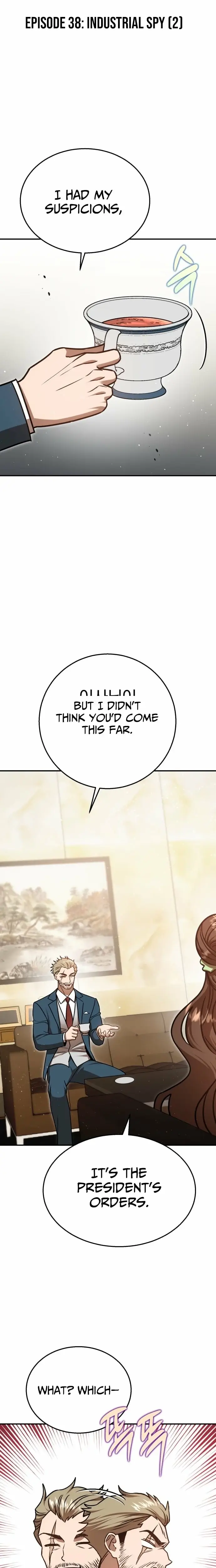 Read Charge! Yongma Chicken Manga Online