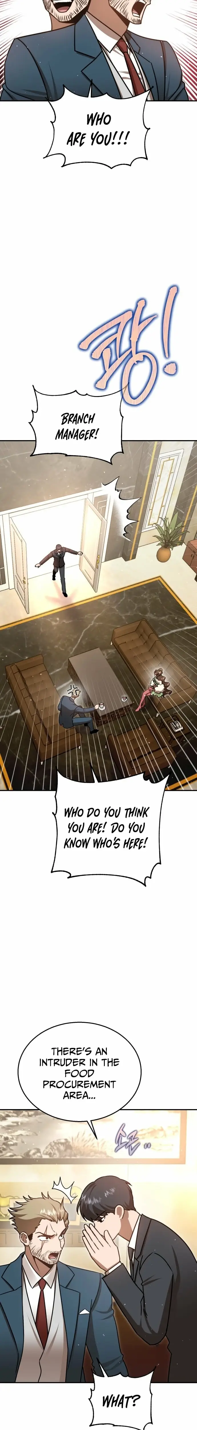 Read Charge! Yongma Chicken Manga Online