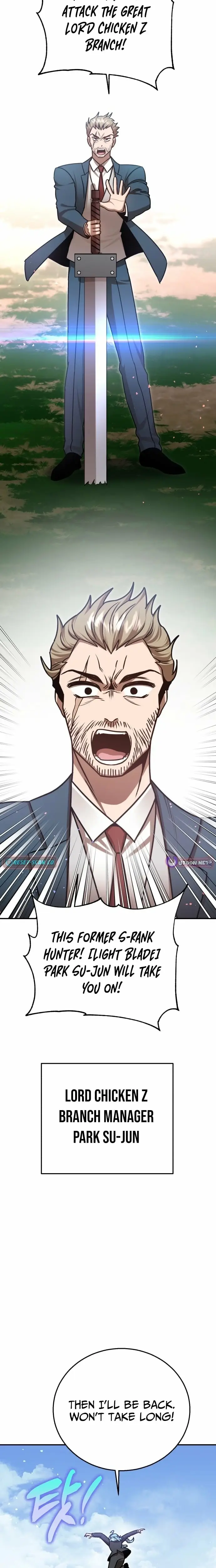 Read Charge! Yongma Chicken Manga Online