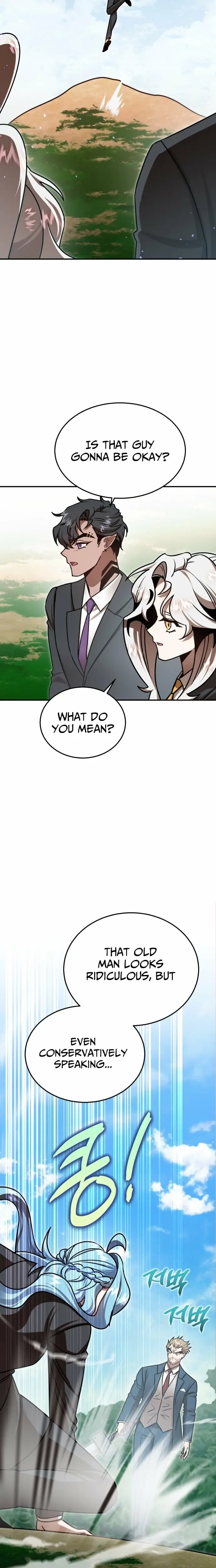 Read Charge! Yongma Chicken Manga Online