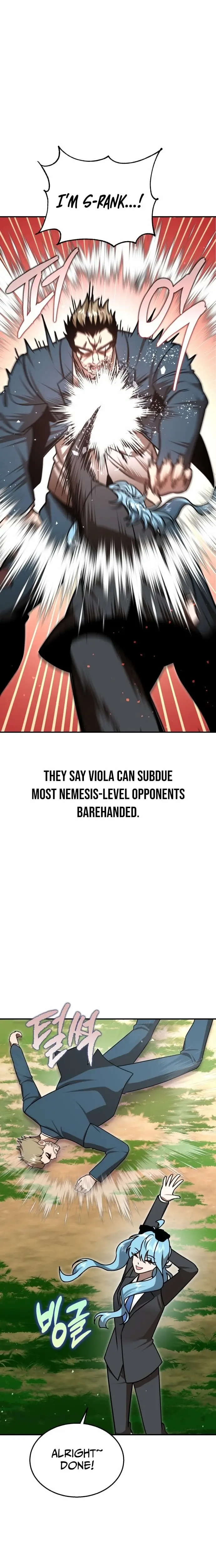 Read Charge! Yongma Chicken Manga Online