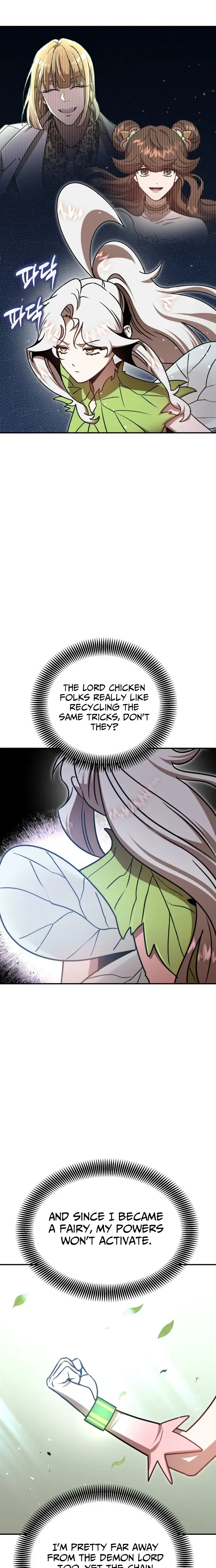 Read Charge! Yongma Chicken Manga Online