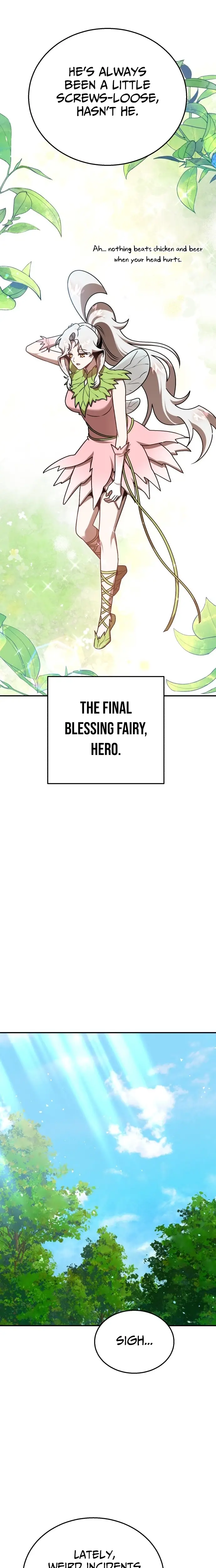 Read Charge! Yongma Chicken Manga Online