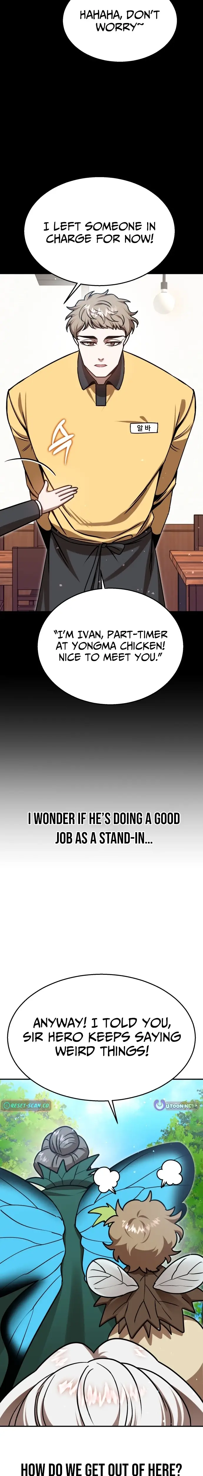 Read Charge! Yongma Chicken Manga Online