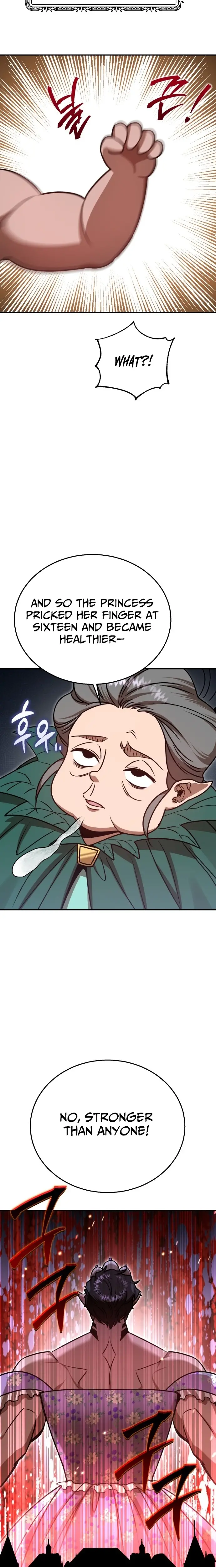 Read Charge! Yongma Chicken Manga Online