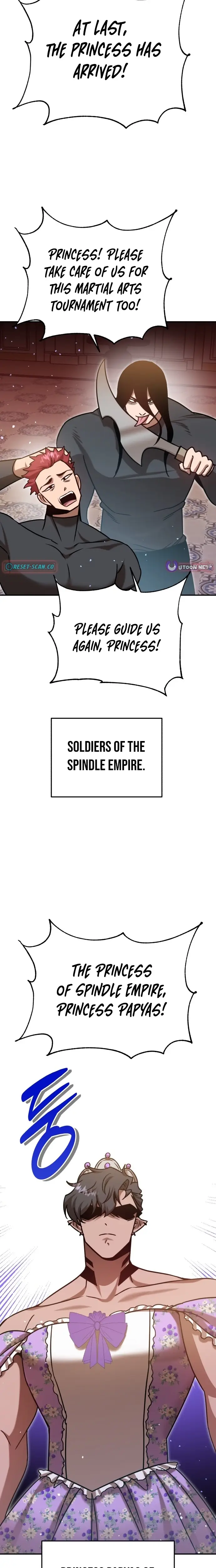 Read Charge! Yongma Chicken Manga Online