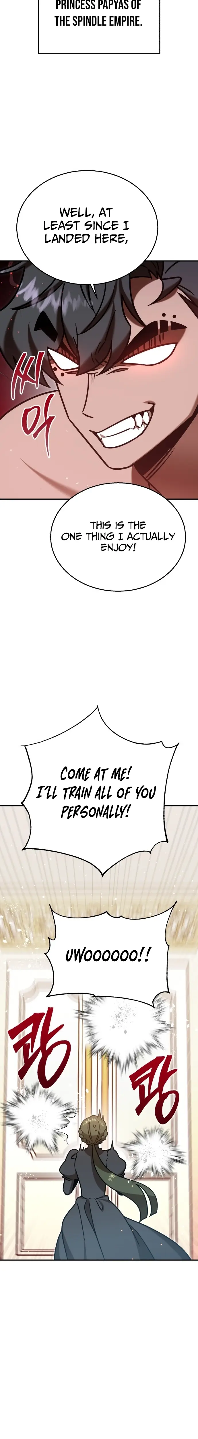 Read Charge! Yongma Chicken Manga Online