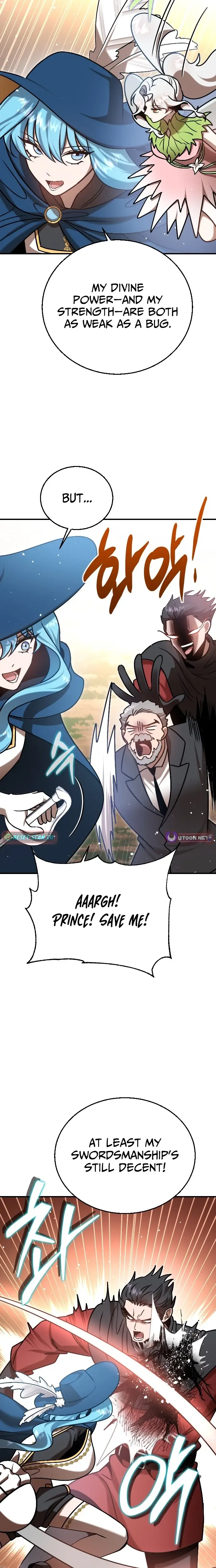 Read Charge! Yongma Chicken Manga Online