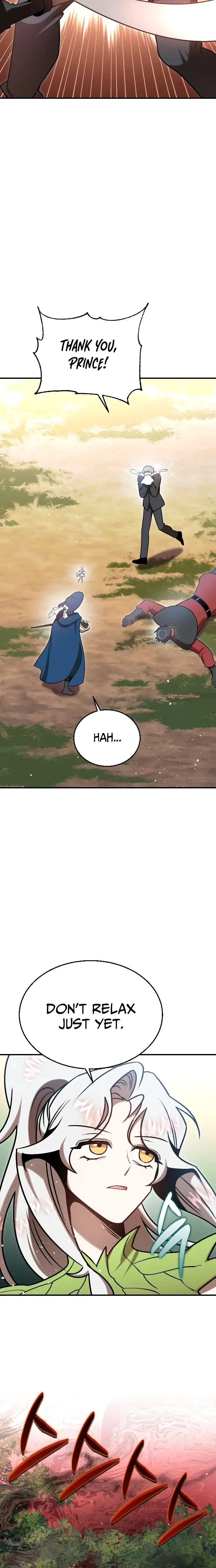 Read Charge! Yongma Chicken Manga Online