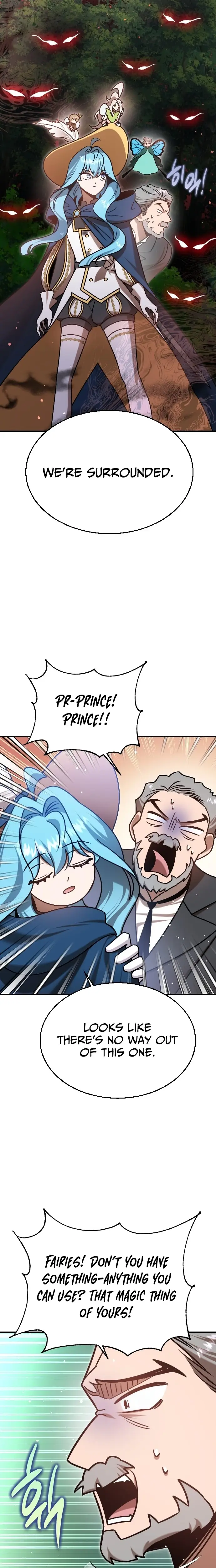 Read Charge! Yongma Chicken Manga Online