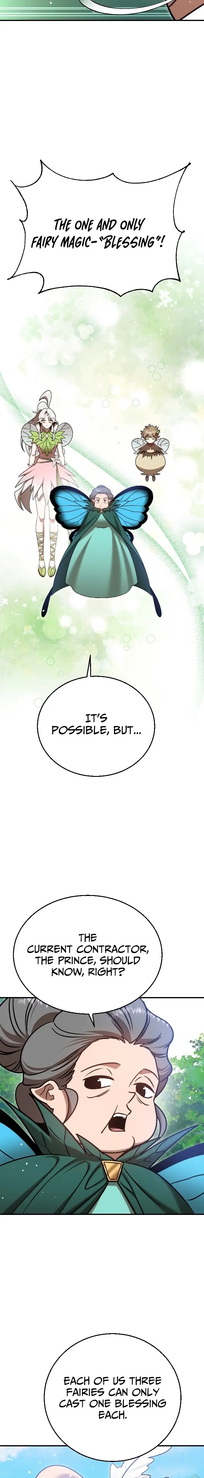 Read Charge! Yongma Chicken Manga Online