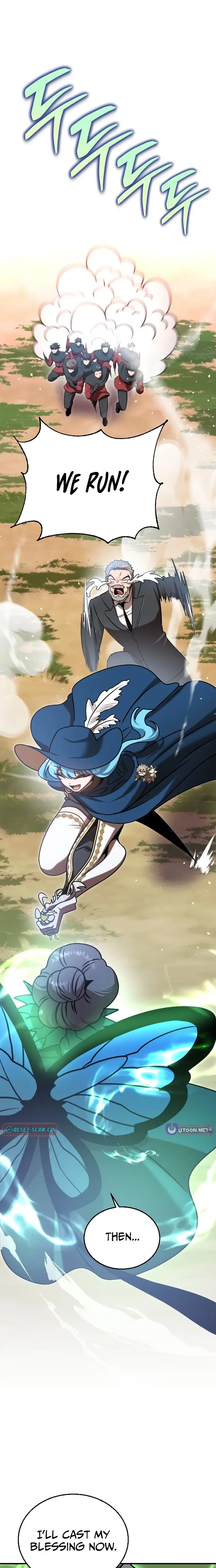 Read Charge! Yongma Chicken Manga Online