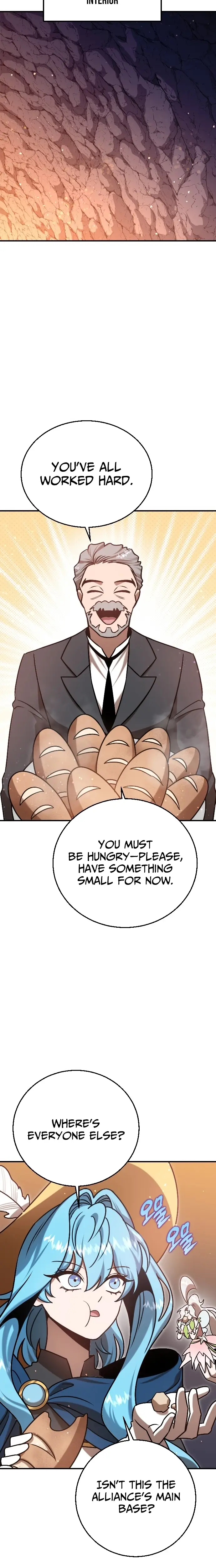 Read Charge! Yongma Chicken Manga Online