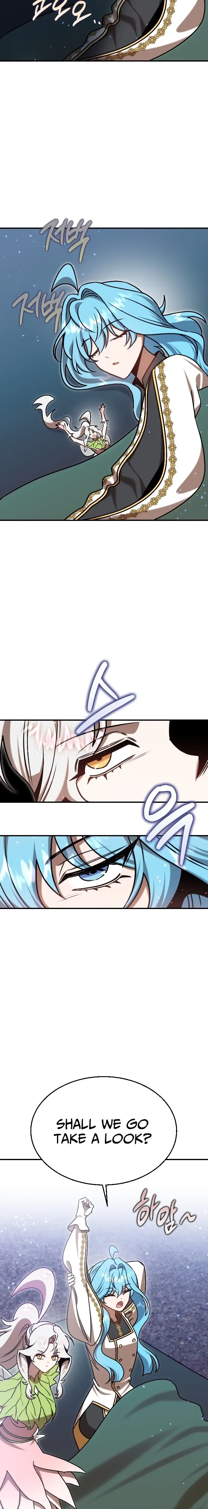 Read Charge! Yongma Chicken Manga Online