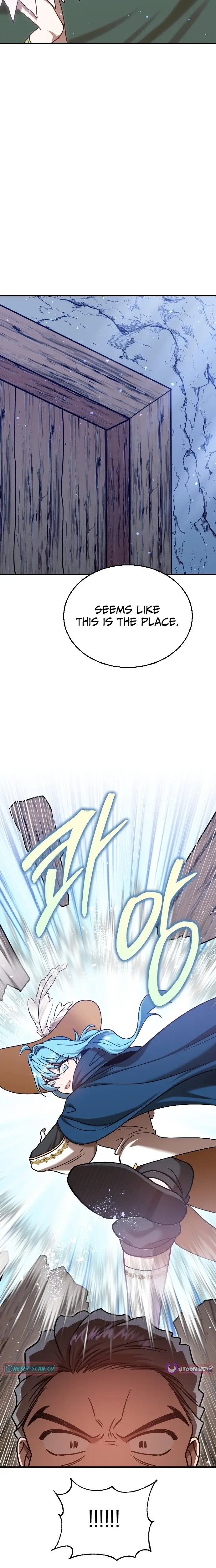 Read Charge! Yongma Chicken Manga Online