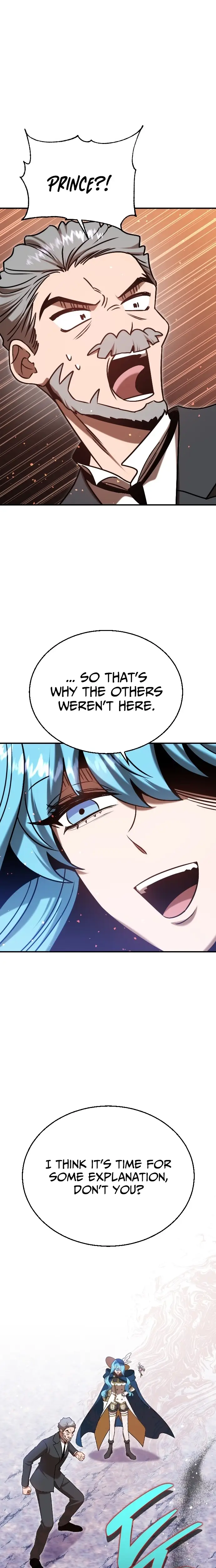 Read Charge! Yongma Chicken Manga Online