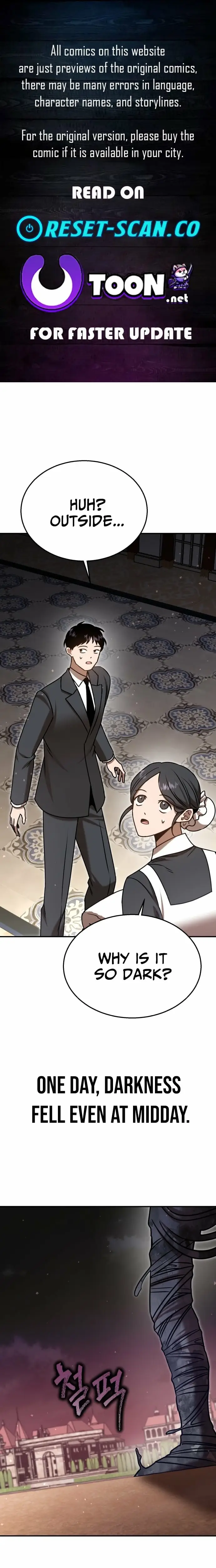 Read Charge! Yongma Chicken Manga Online