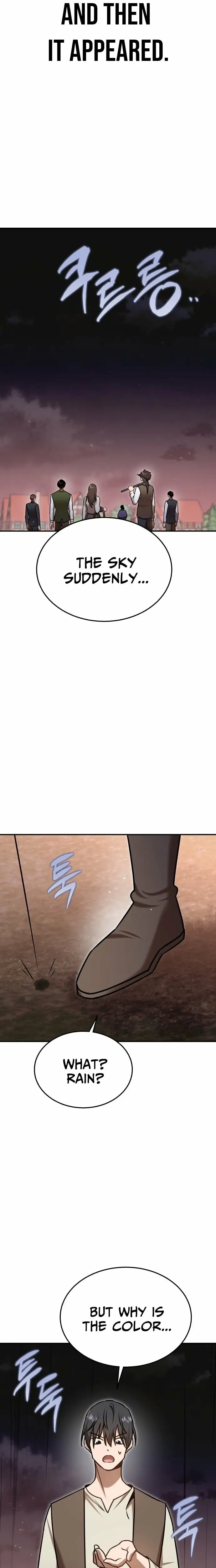 Read Charge! Yongma Chicken Manga Online