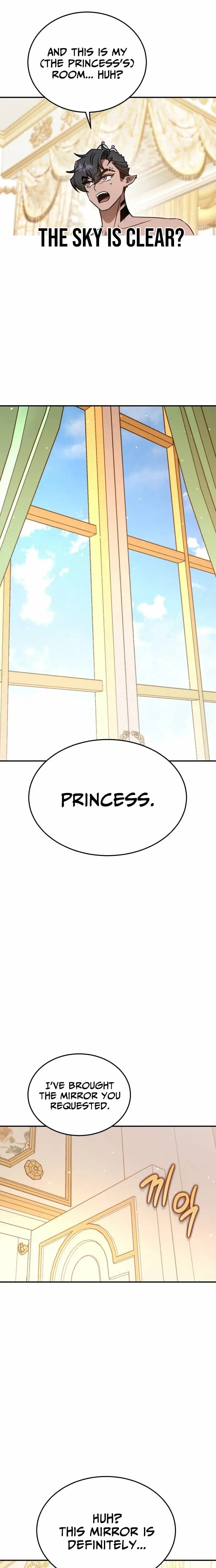 Read Charge! Yongma Chicken Manga Online