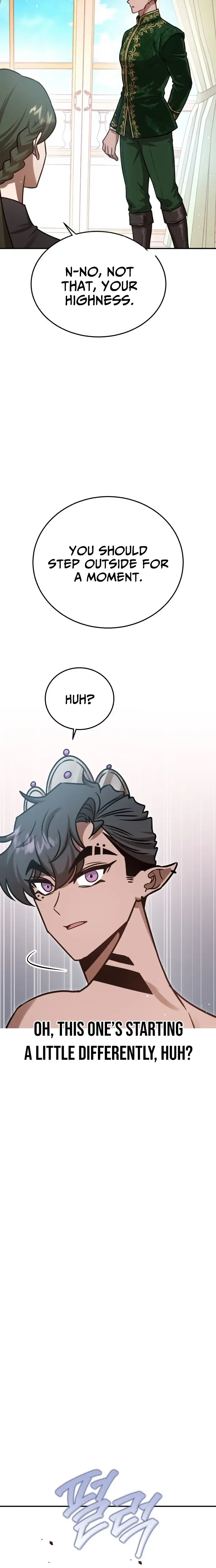 Read Charge! Yongma Chicken Manga Online