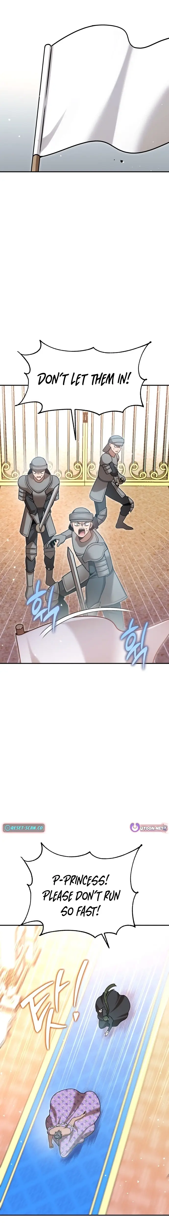 Read Charge! Yongma Chicken Manga Online