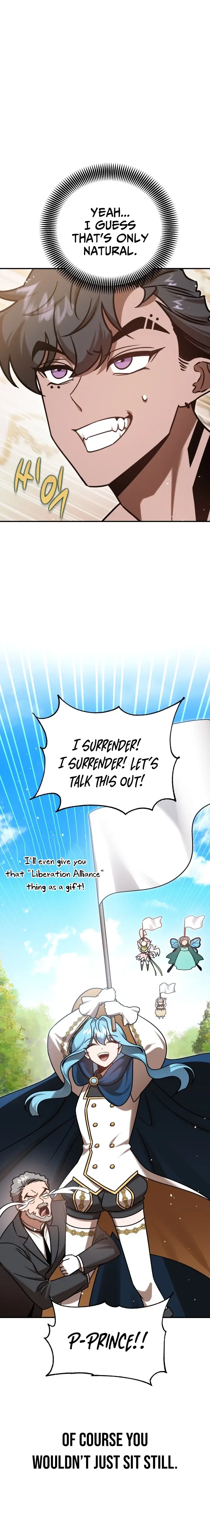 Read Charge! Yongma Chicken Manga Online