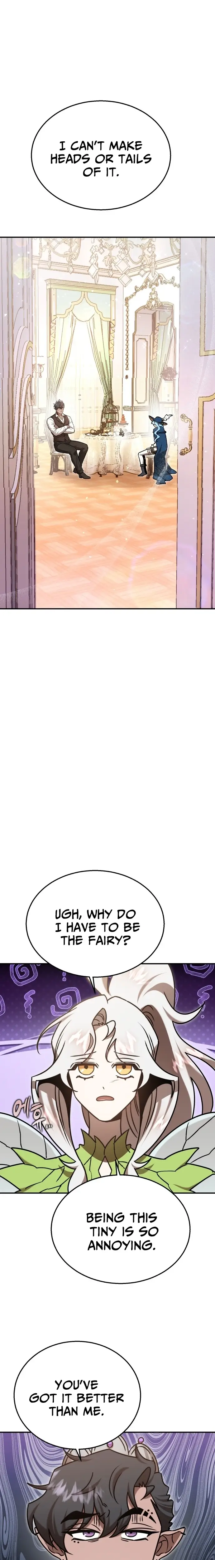 Read Charge! Yongma Chicken Manga Online