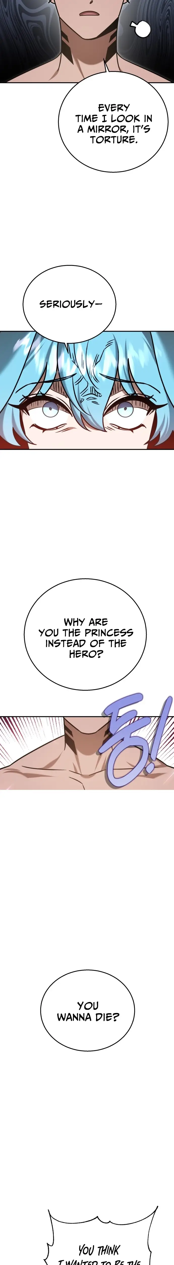 Read Charge! Yongma Chicken Manga Online